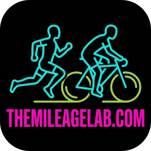 The Mileage Lab logo