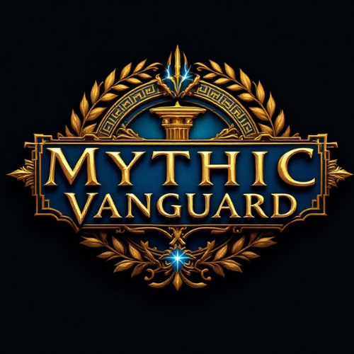 Mythic Vanguard logo